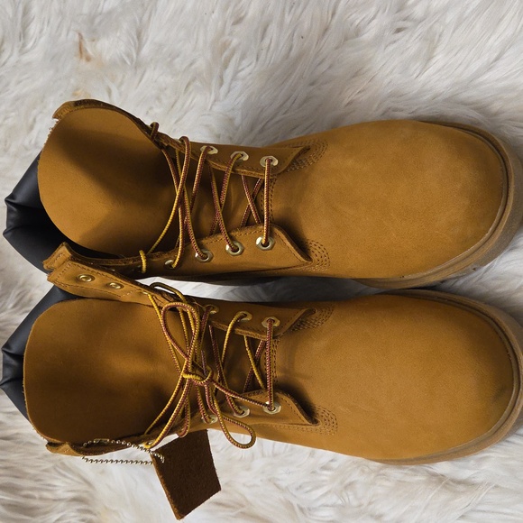 Timberland Other - Timberland Brown Leather Boots